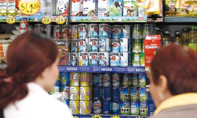 compras