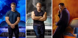 Aplazan hasta 2021 el estreno de una de las películas más esperadas del año – ‘Rápidos y furiosos 9’